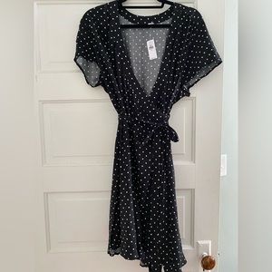 Old navy wrap dress